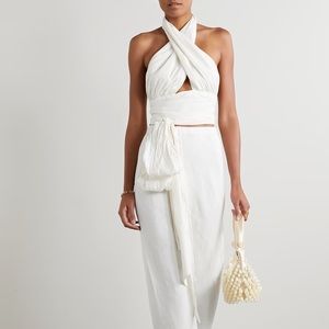 Cult Gaia Brigitte Top